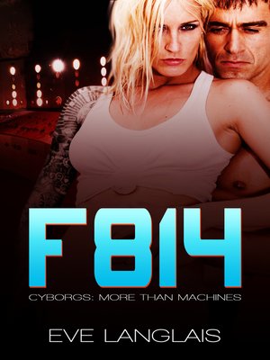 cover image of F814 (Cyborgs